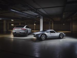 Porsche Cayenne GTS Coupe 2020 года  (WW)